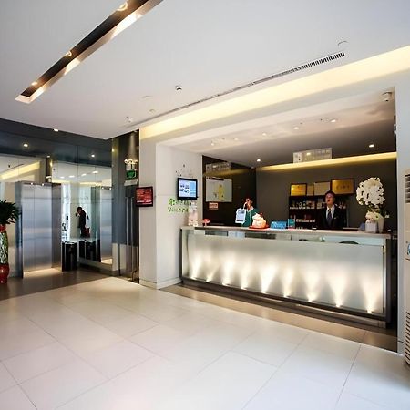 Jinjiang Inn - Quanzhou Wenling North Road Extérieur photo