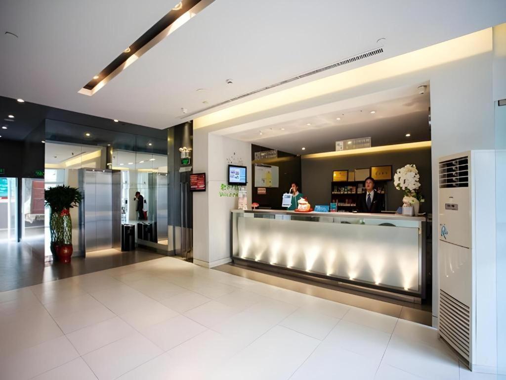 Jinjiang Inn - Quanzhou Wenling North Road Extérieur photo