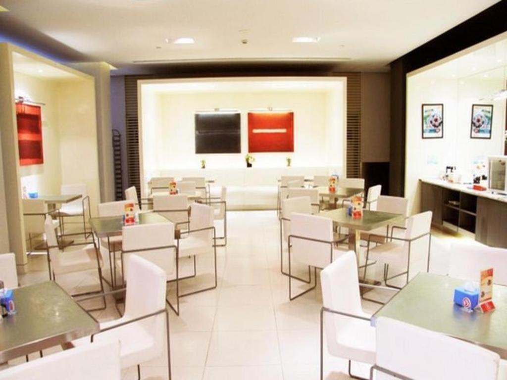 Jinjiang Inn - Quanzhou Wenling North Road Extérieur photo