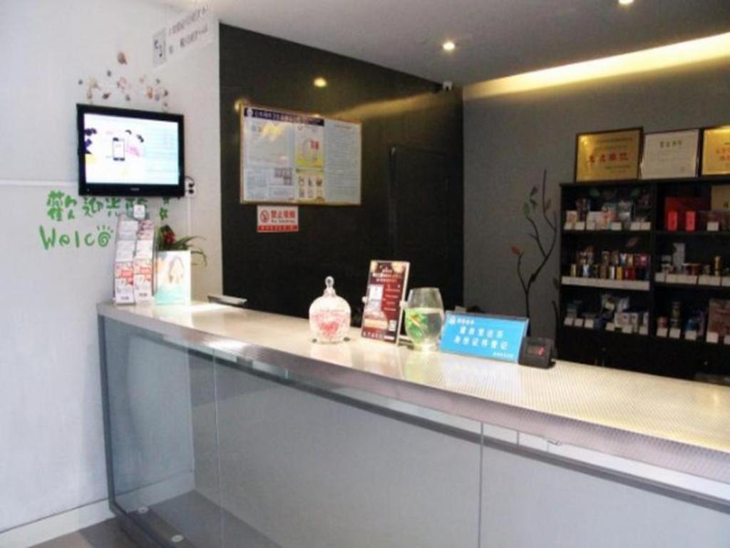 Jinjiang Inn - Quanzhou Wenling North Road Extérieur photo