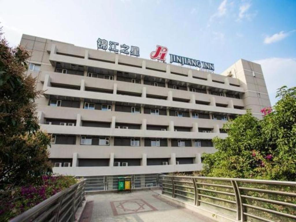 Jinjiang Inn - Quanzhou Wenling North Road Extérieur photo