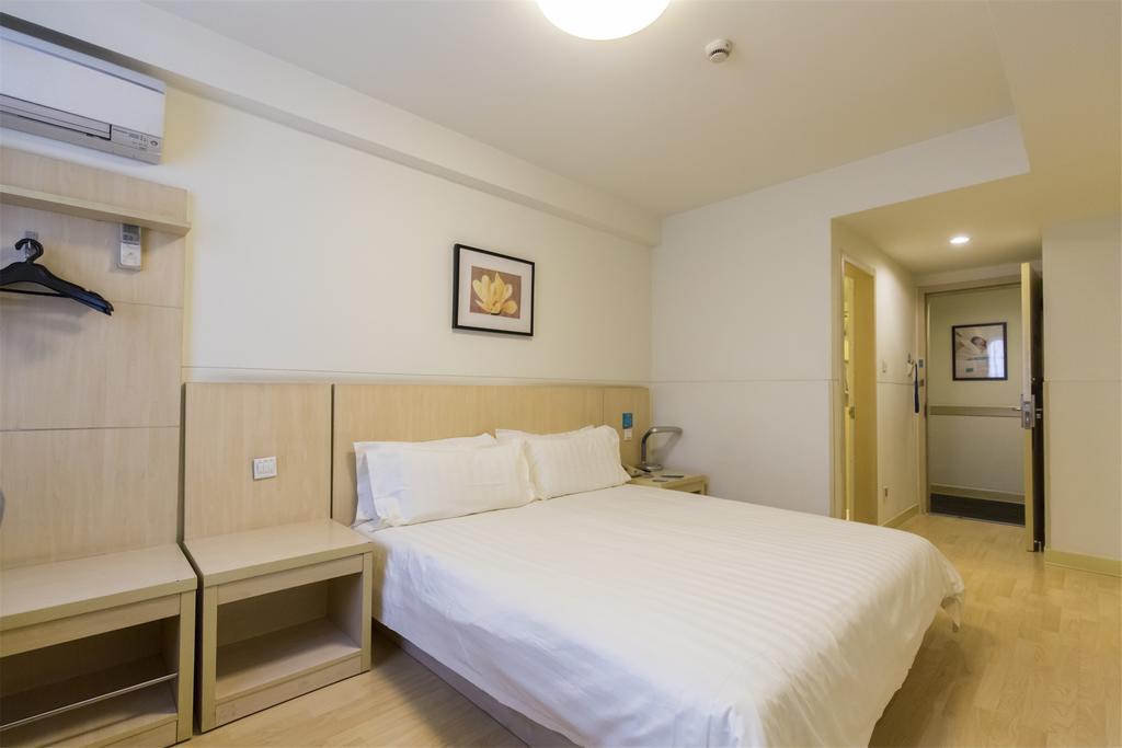 Jinjiang Inn - Quanzhou Wenling North Road Extérieur photo