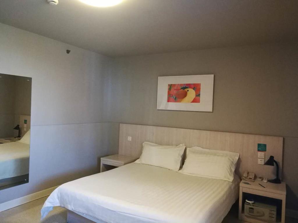 Jinjiang Inn - Quanzhou Wenling North Road Extérieur photo