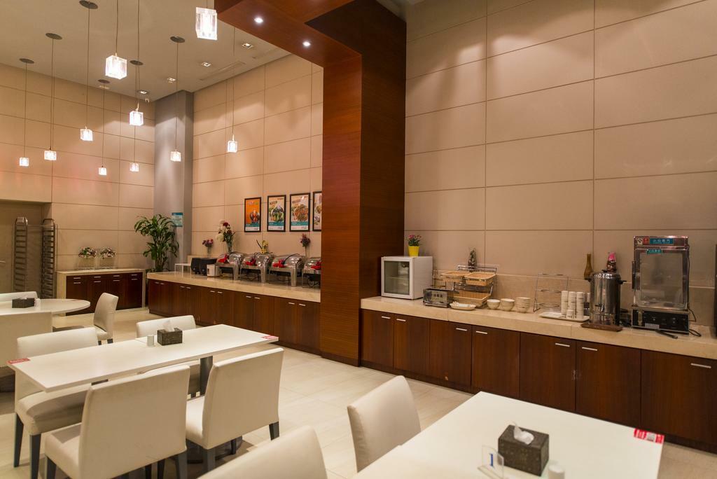 Jinjiang Inn - Quanzhou Wenling North Road Extérieur photo